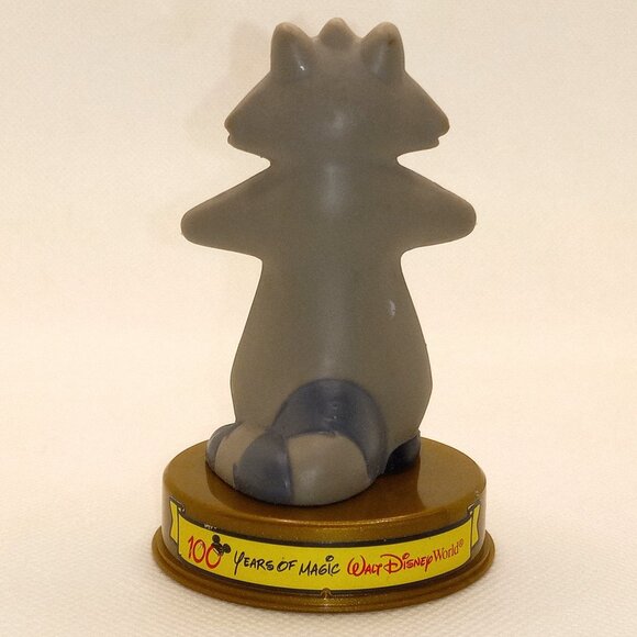 🎯 10 for $12 / Meeko Racoon Toy Figure, Disneys 100 Years of Celebration - Picture 2 of 4